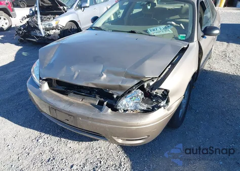 2007 Ford Taurus Se z USA, uszkodzony, nr VIN 1FAFP53UX7A212335